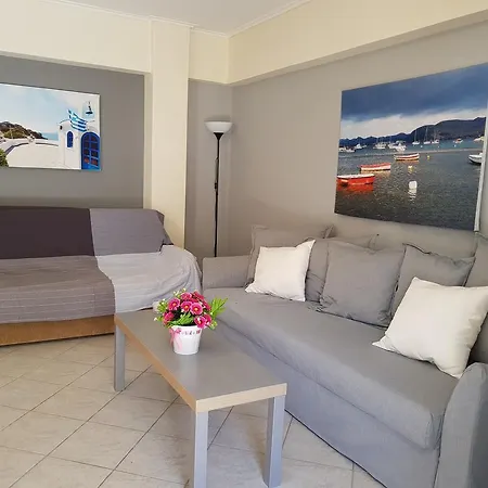 Sounio Palea Heaven Apartment Palaia Fokaia Exterior photo