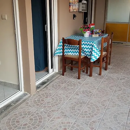 Sounio Palea Heaven Apartment Palaia Fokaia Exterior photo