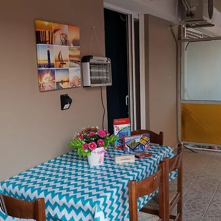 Sounio Palea Heaven Apartment Palaia Fokaia Exterior photo