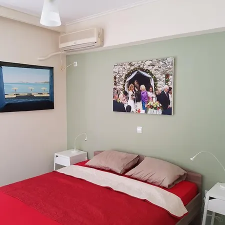 Sounio Palea Heaven Apartment Palaia Fokaia Exterior photo