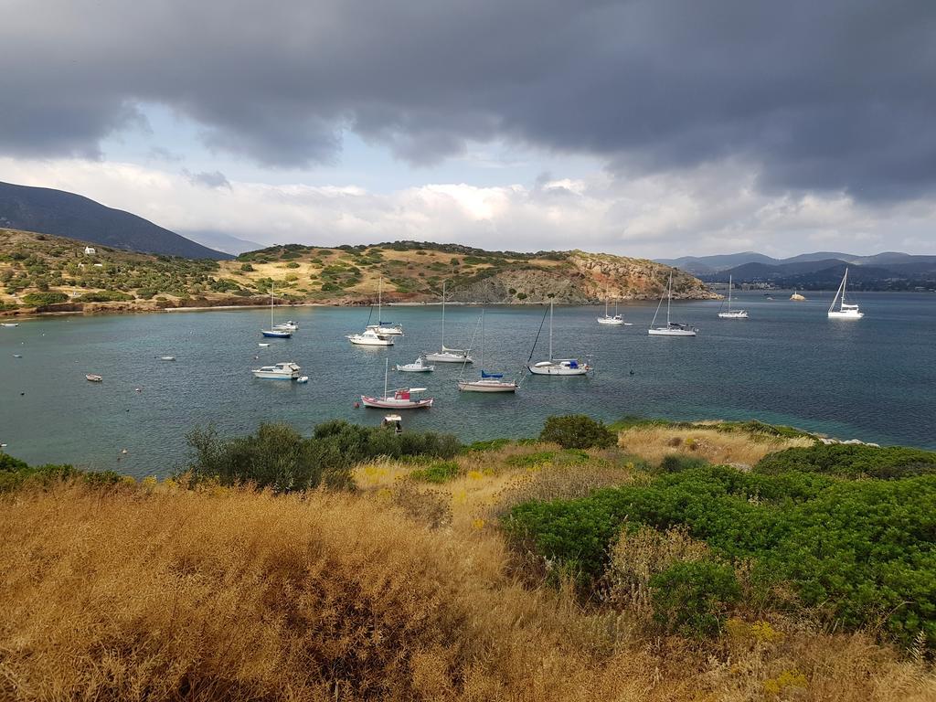 Sounio Palea Heaven *