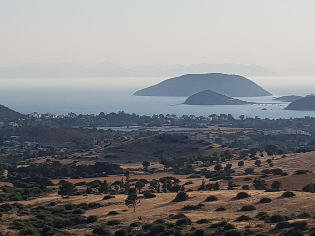 Apartment Sounio Palea Heaven Palaia Fokaia