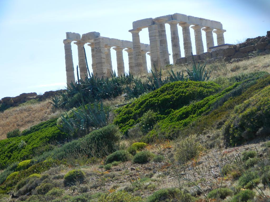 Sounio Palea Heaven Apartment