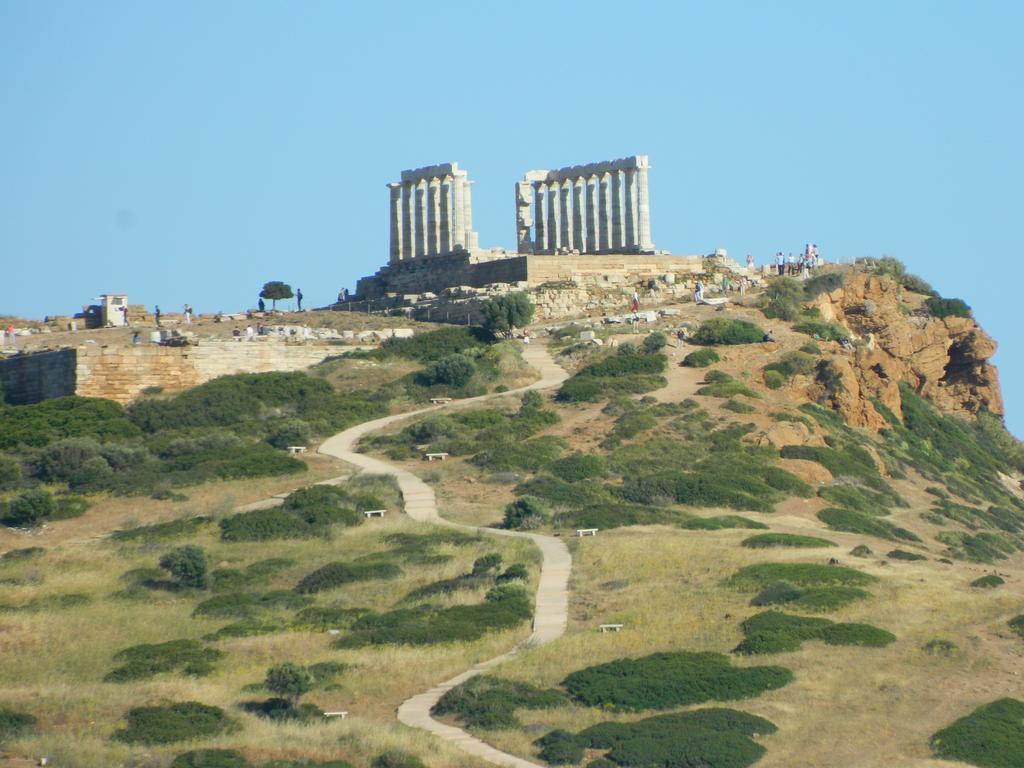 Sounio Palea Heaven Apartment *