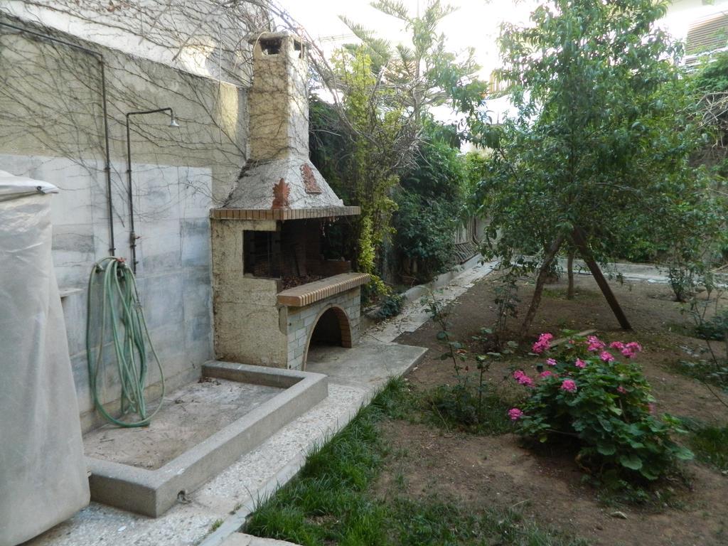 Apartment Sounio Palea Heaven Palaia Fokaia