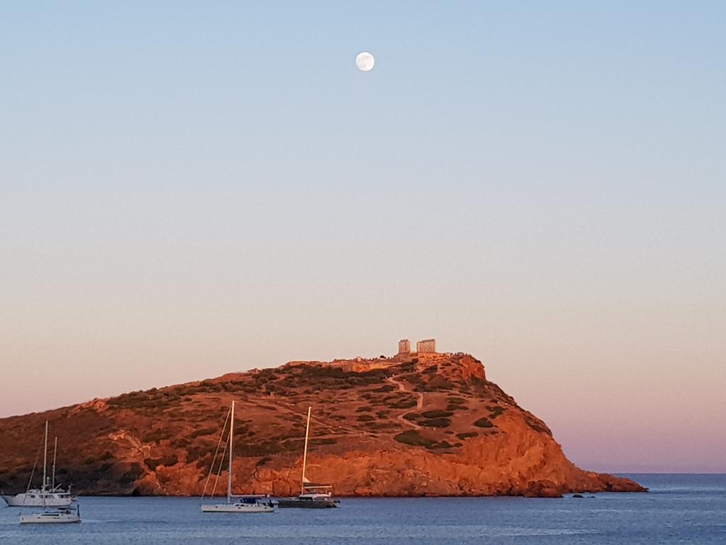 Sounio Palea Heaven Palaia Fokaia