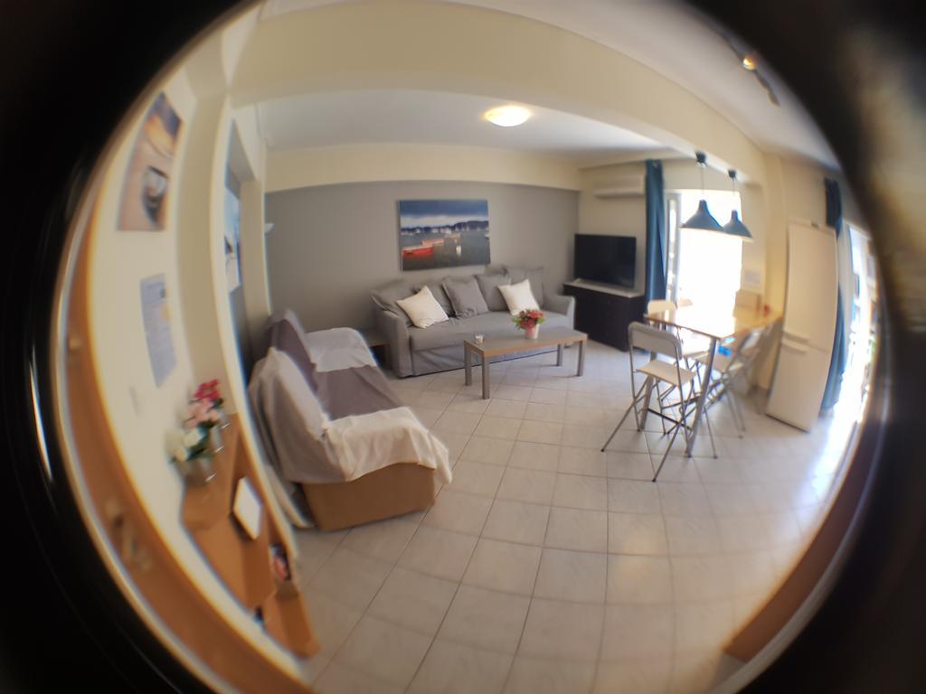 Apartment Sounio Palea Heaven