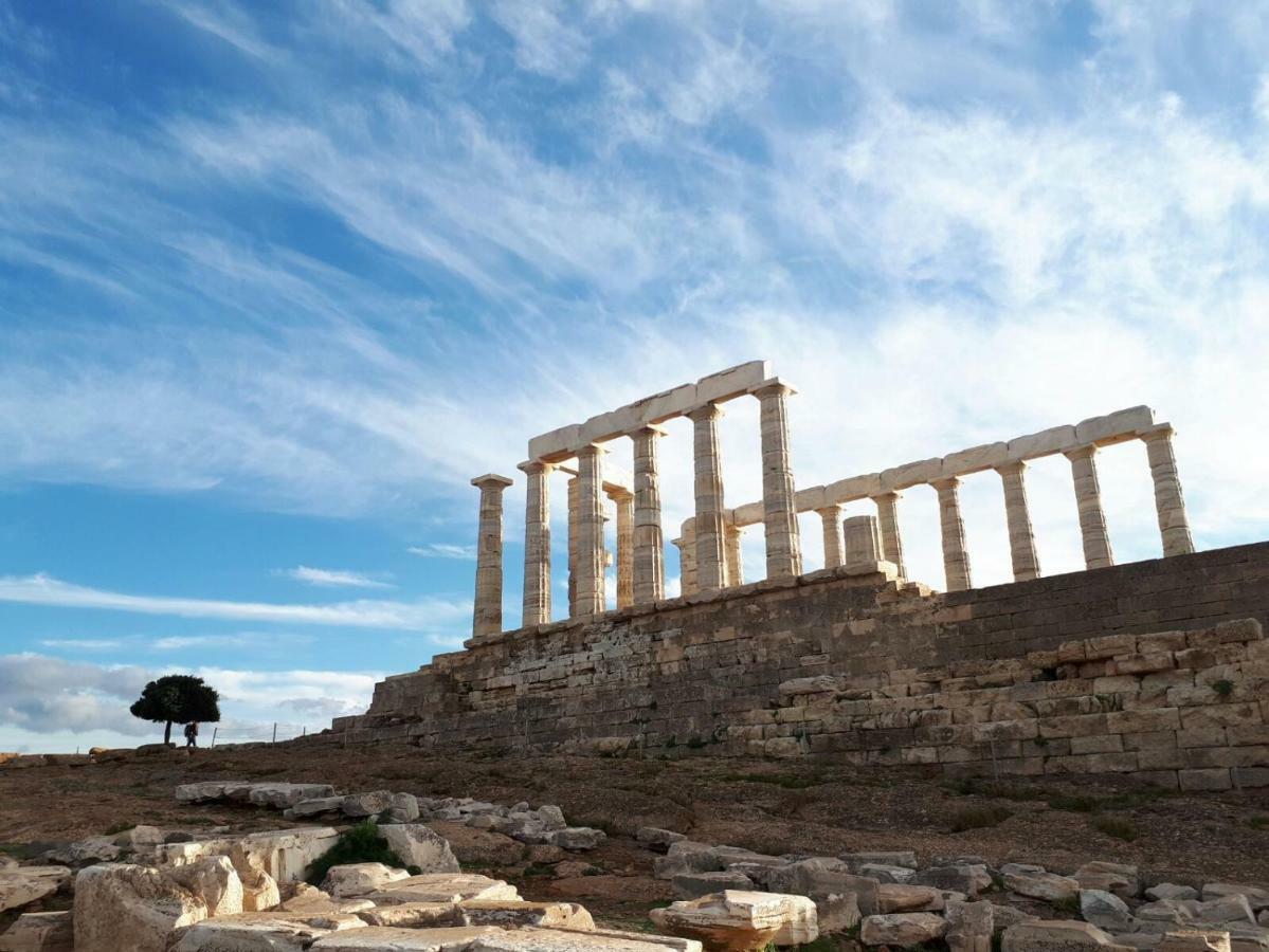 Sounio Palea Heaven Apartment Palaia Fokaia