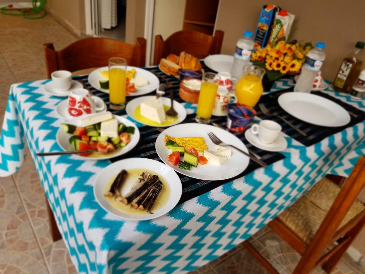 Sounio Palea Heaven Apartment