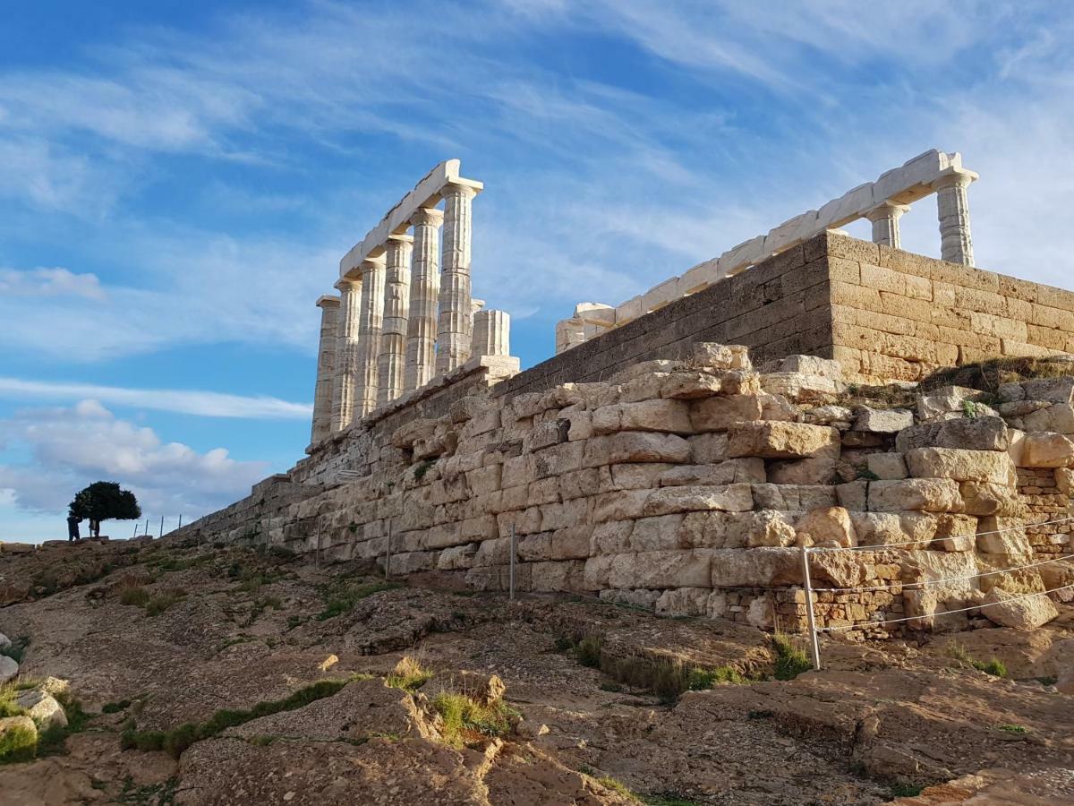 Sounio Palea Heaven Apartment Palaia Fokaia