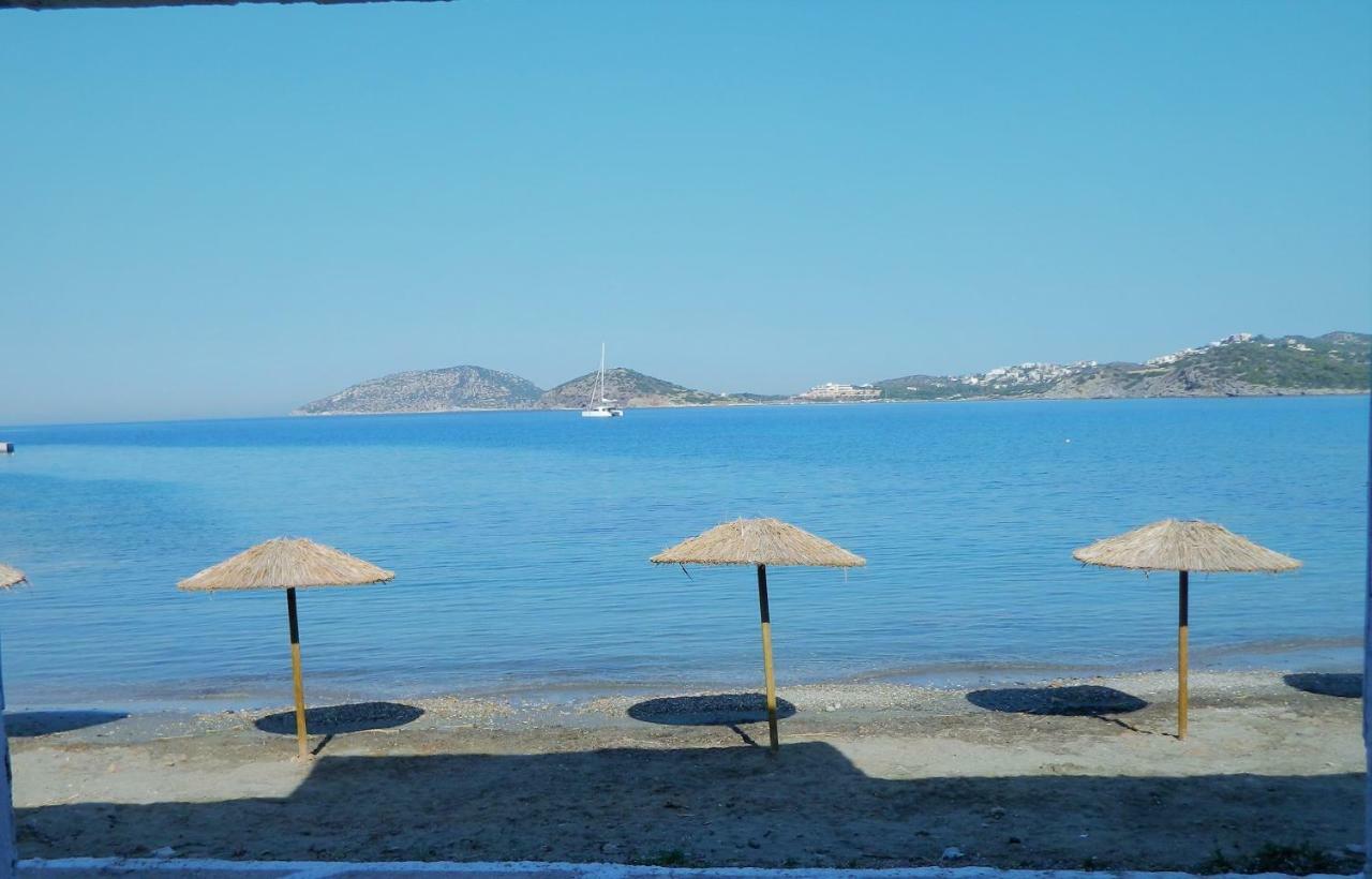 Apartment Sounio Palea Heaven